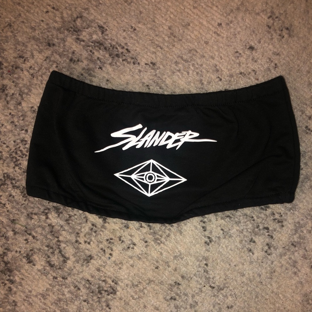 Slander Tube Top